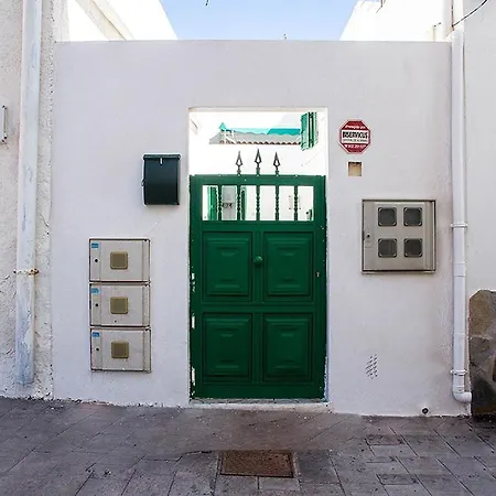 Vakantiehuis Casa Cueva Poris As Home By Monica